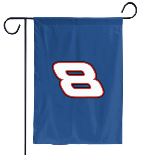 Discover 8 Dale Earnhardt Jr. Garden Flags