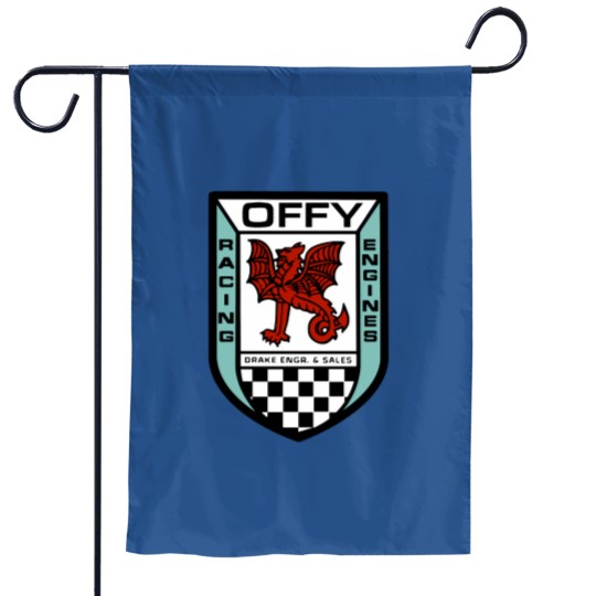 Discover Offy (Offenhauser) Racing Engines The most successful motor in Indy 500 history! Garden Flags