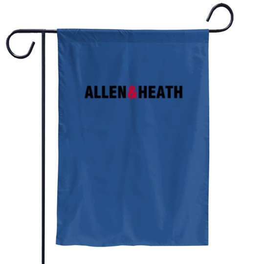 Discover Allen _ Heath 2tone[camborne college mix]-pbod Premium Garden Flags