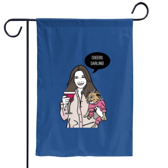Discover Lucky Gift Vanderpump Rules Gift For Fans Garden Flags
