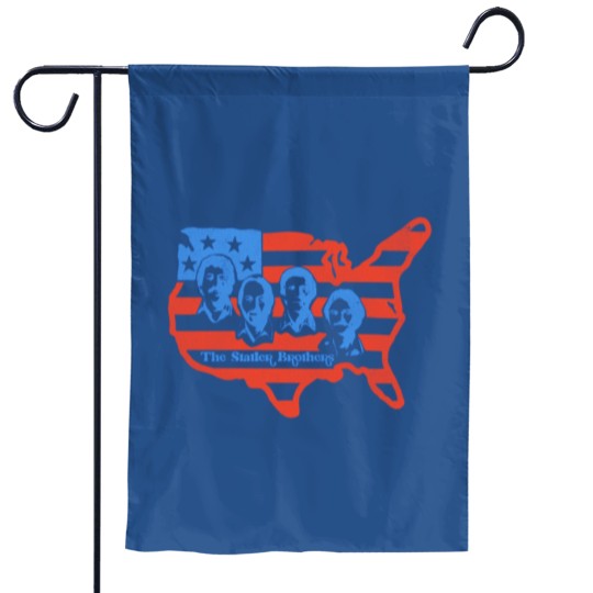 Discover The Statler Brothers Garden Flags
