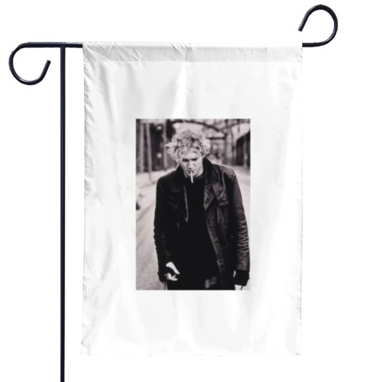 Discover Layne Staley Classic Copy Garden Flags