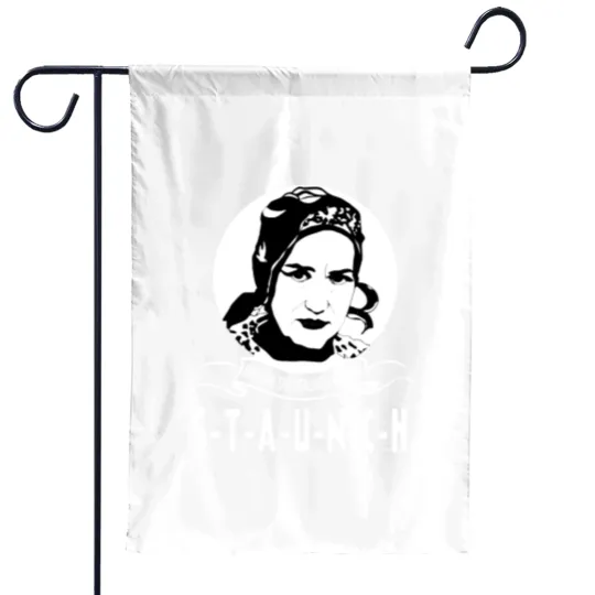 Discover Grey Gardens Bee The Staunch Garden Flags
