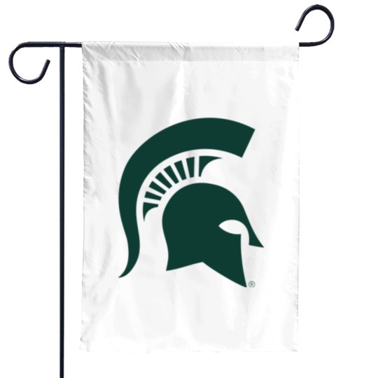 Discover Michigan State Spartans Icon Officially Licensed Pullover Garden Flags