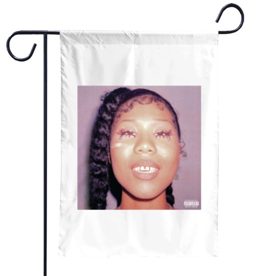 Discover DRAKE ALBUM Garden Flags | Rare Take Care Album Cover Art Rap Garden Flags