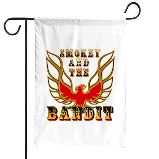 Discover Smokey And The Bandit Vintage Garden Flags