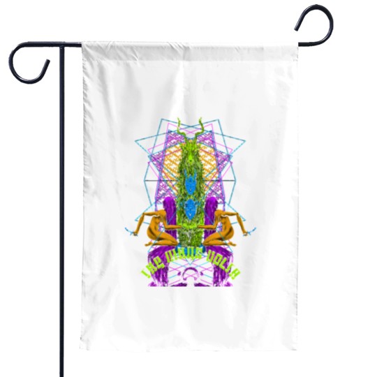 Discover mars volta Garden Flags