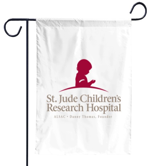 Discover ST.Jude Children’s Research Hospital Garden Flags