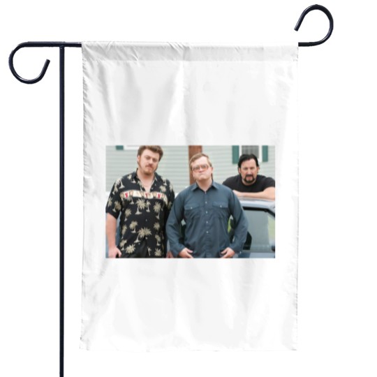 Discover trailer park boys46 Garden Flags