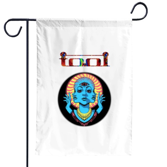 Discover toolband Garden Flags