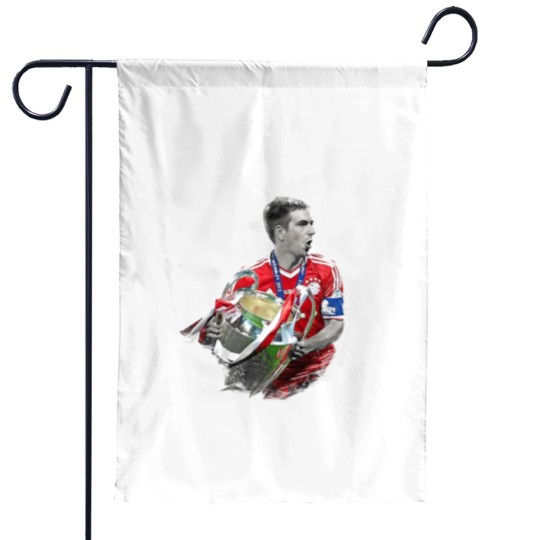 Discover Philipp Lahm - Philipp Lahm - Garden Flags