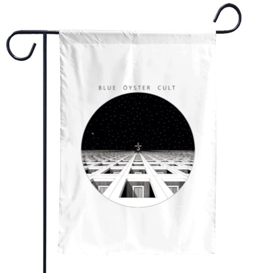 Discover Blue Oyster Cult Debut LP Garden Flags