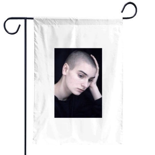 Discover Sinead O'Connor - Sinead O Connor - Garden Flags