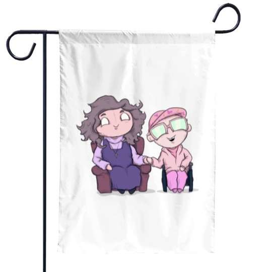 Discover Mother's Day - Gypsy Rose Blanchard - Garden Flags