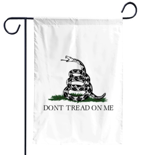 Discover Gadsden Flag Garden Flags