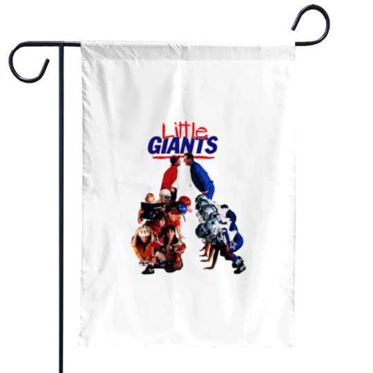 Discover Little Giants Jean Giraud Garden Flags