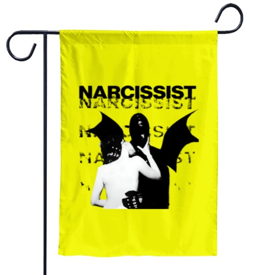 Discover Narcissist Garden Flags, Playboi Carti Opium Garden Flags, Narcissist Merch, Opium Actual Hate