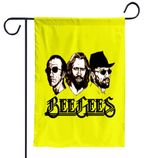 Discover The Bee Gees For Men And Women Fan Gifts Garden Flags