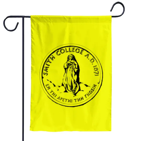 Discover Smith College Garden Flags