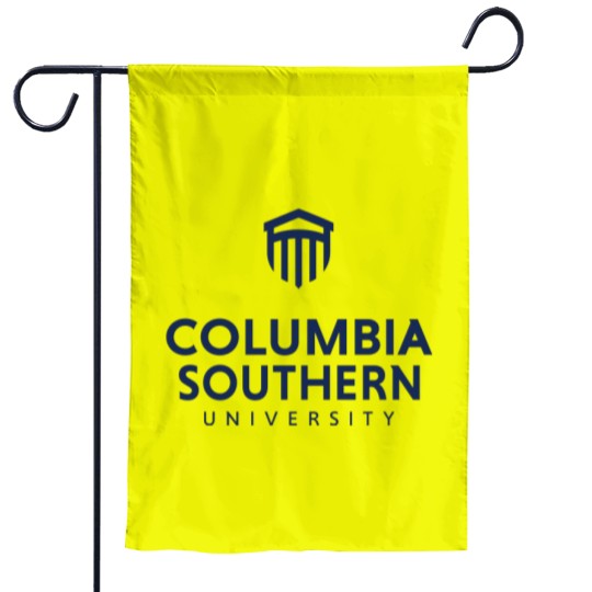 Discover Columbia Southern University Garden Flags