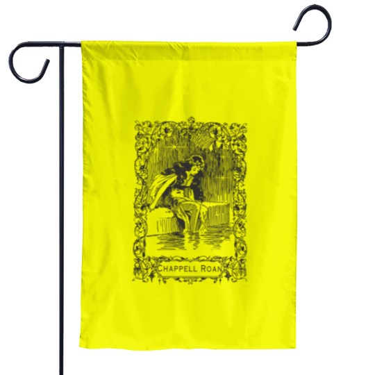 Discover Chappell Roan Garden Flags, Mermaid Fairycore Garden Flags