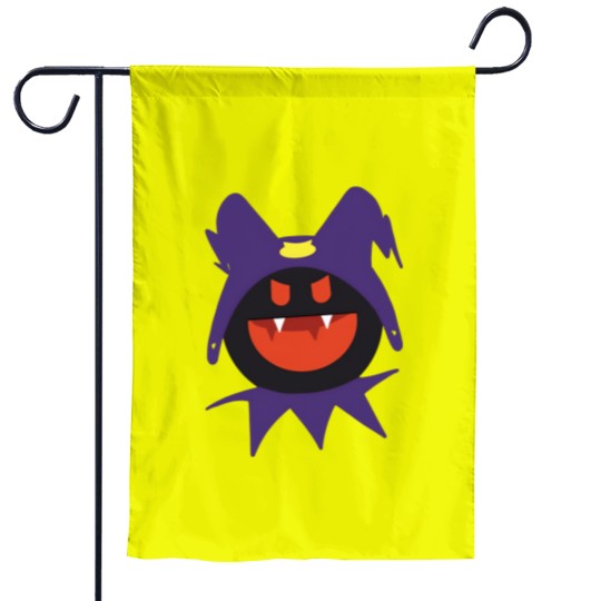 Discover Black Frost Garden Flags