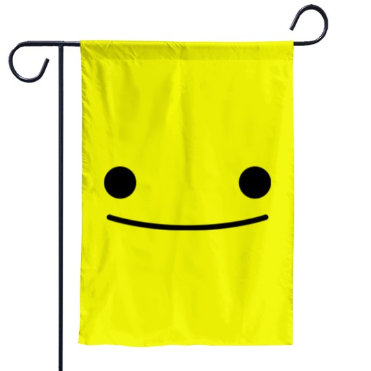 Discover My Friend Pedro The Banana Fitted Scoop Garden Flags