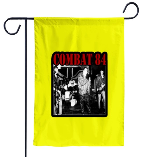 Discover Combat 84 Garden Flags