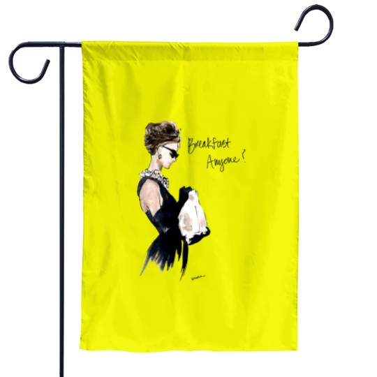 Discover Andrey Hepburn(24 Andrey Hepburn(24 Garden Flags