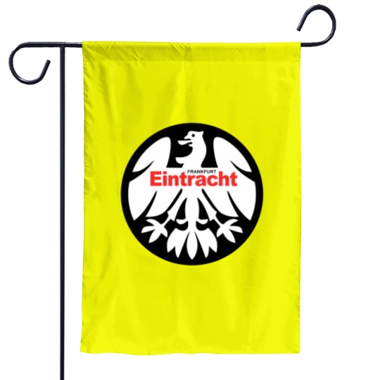 Discover eintracht frankfurt Garden Flags