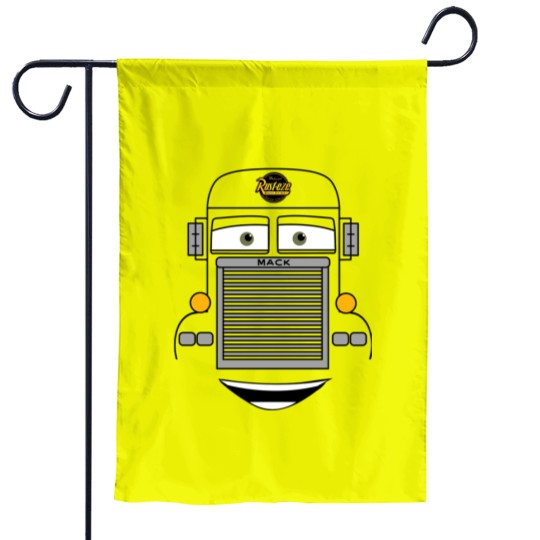 Discover Mack Garden Flags, Gift Mack Garden Flags