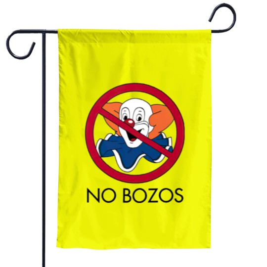 Discover van band halen no bozos Garden Flags