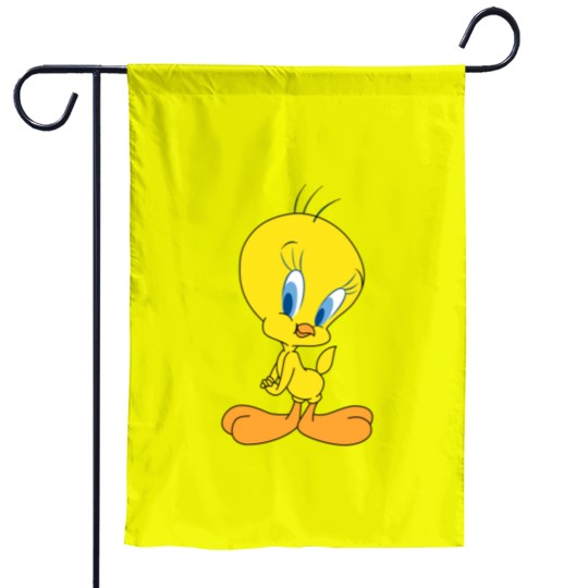 Discover Tweety bird Garden Flags