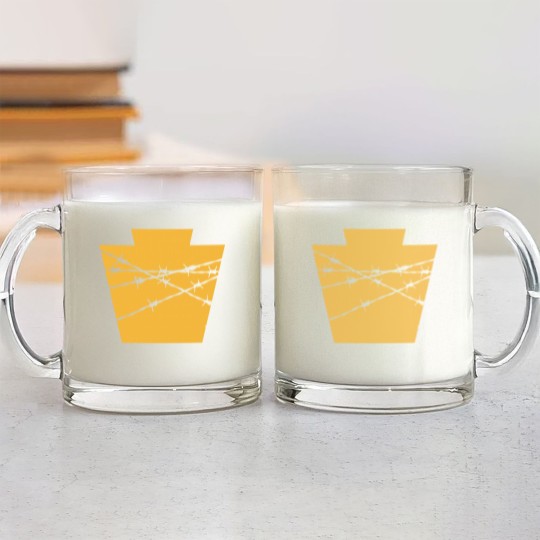 Discover Real Historical Philadelphia - Ec Arena - Philadelphia - Glass Mugs