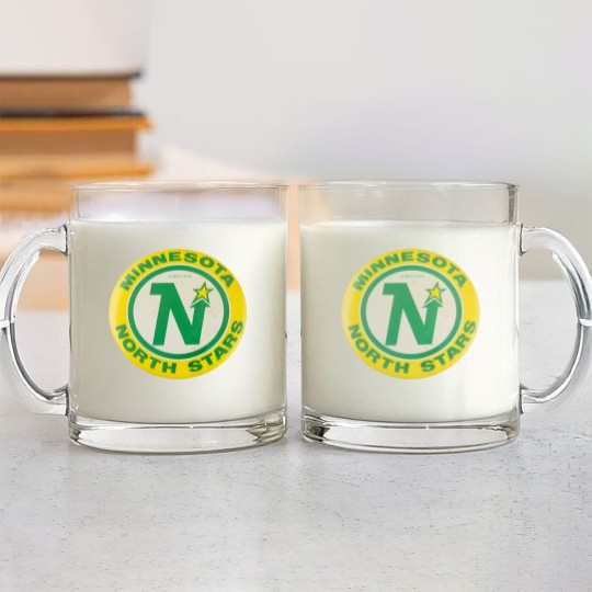 Discover StarNorth - Hockey - Glass Mugs