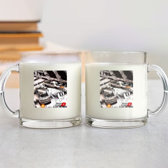 Discover Animauto - Initial D - Ryosuke VS Rin - Initial D - Glass Mugs
