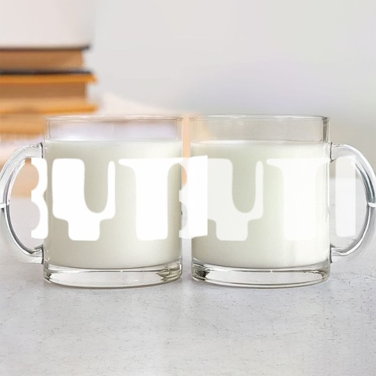 Discover Byte Magazine Glass Mugs