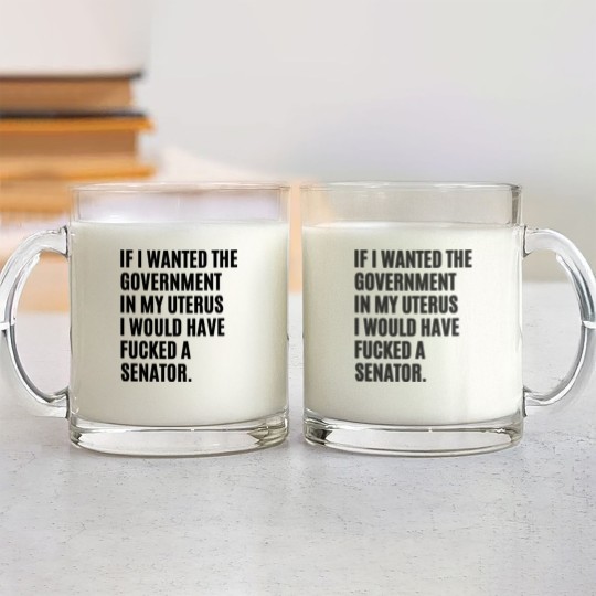 Discover Abortion is healthcare - abortion rights - Abortion Is Healthcare - Glass Mugs