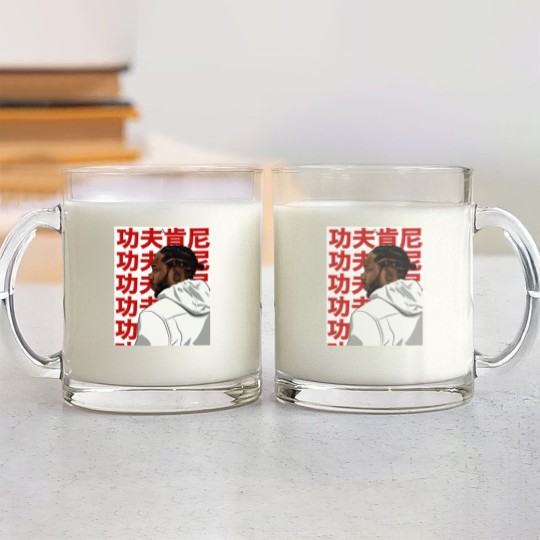 Discover KENDRICK LAMAR Classic Glass Mugs