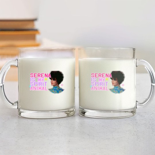 Discover Which Witch is Which - Bewitched - Glass Mugs