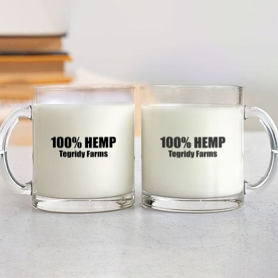 Discover Tegridy Farms Glass Mugs