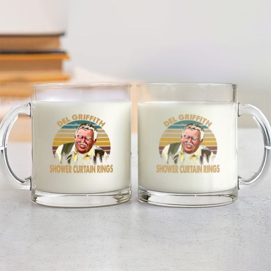 Discover uncle buck del griffith vintage - Uncle Buck - Glass Mugs