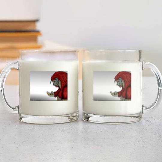 Discover Ludo - Ludo - Glass Mugs