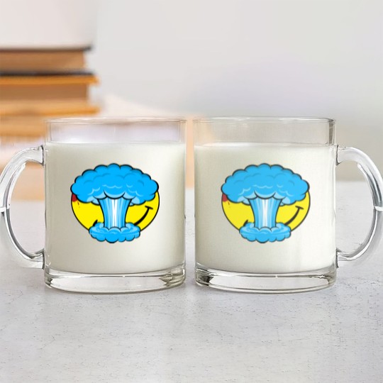 Discover The Manhattan Project - Multiplex - Glass Mugs