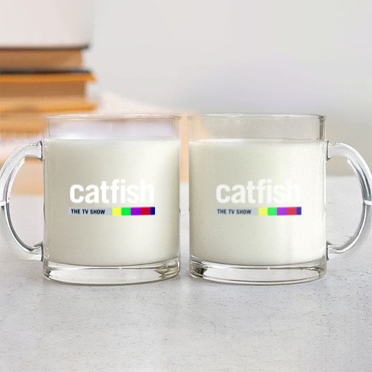 Discover Catfish The TV Show 2 Glass Mugs