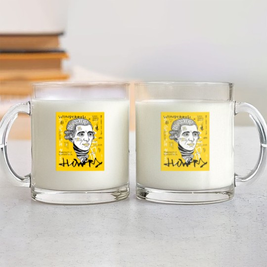 Discover Haydn Glass Mugs