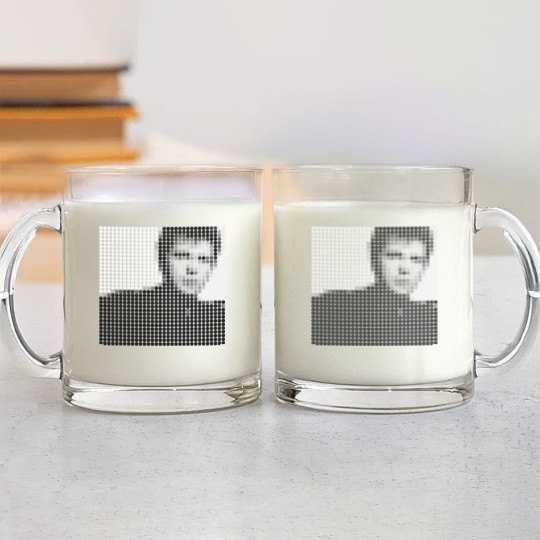 Discover So - Peter Gabriel - Glass Mugs