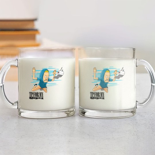 Discover TP For My Bunghole - Conrholio - Glass Mugs