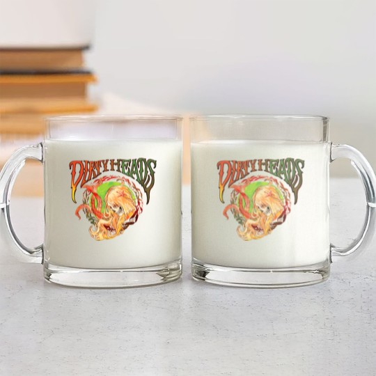 Discover Dirty Heads Glass Mugs