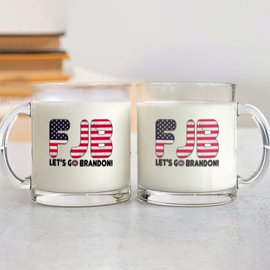 Discover Fjb Go Brandon Glass Mugs